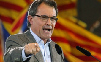 Референдум о независимости Каталонии пройдёт 9 ноября