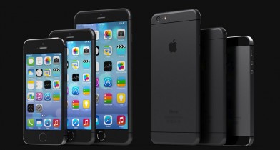 Apple бьёт рекорды по продаже iPhone