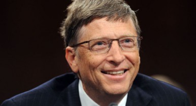 Билл Гейтс снова возглавил список богатейших людей США