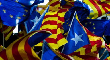 Суд Испании признал незаконным референдум о независимости Каталонии