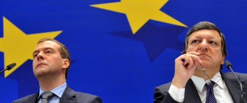 ЕС оставил в силе санкции против России