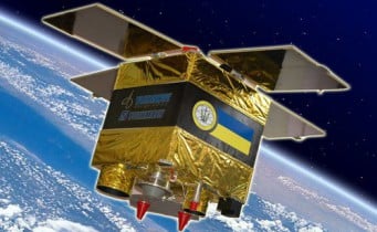 Украинский спутник «Лыбидь-1» будет запущен в первом квартале 2015 года