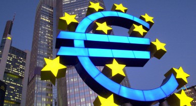 ЕЦБ оставил базовую процентную ставку на прежнем уровне