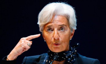Глава МВФ: мировая экономика растёт медленнее, чем ожидалось