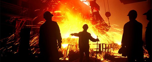 За 8 месяцев Украина увеличила экспорт металлопродукции на 2,3%