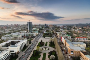 Население Донецка уменьшилось до 700 тысяч человек