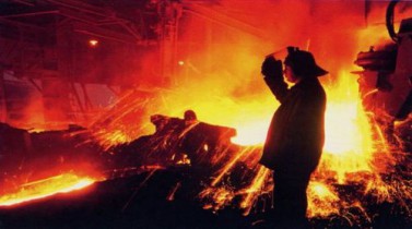 Убытки металлургической отрасли превысили 16 млрд гривен
