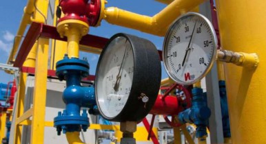 В Госдуме РФ хотят запретить реэкспорт российского газа в Украину