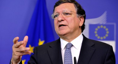 Баррозу: Еврозоне не грозит экономический спад