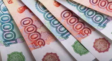 Доллар в России продолжает дорожать