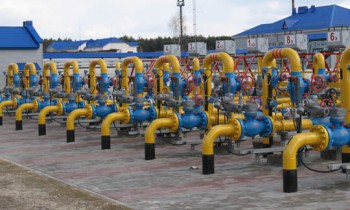 Запасы газа в украинских ПХГ за неделю сократились на 3,25%