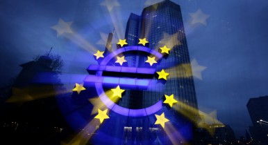 Европейский центробанк увеличил покупку облигаций