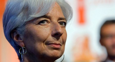 В МВФ заявили о рисках дефляции в ряде стран еврозоны