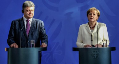 Меркель: Ситуация в Украине станет важнейшим вопросом саммита G20