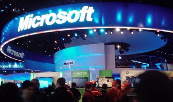 Microsoft вышла на второе место по капитализации в мире