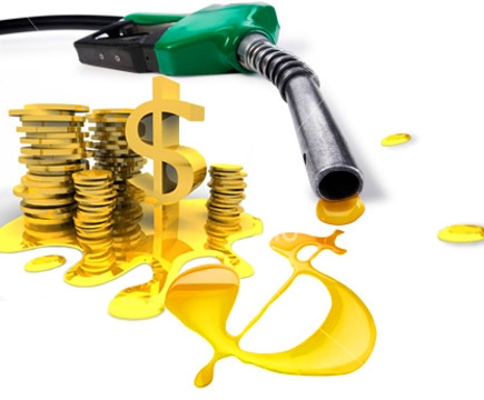 Розничные продажи бензина в Украине упали на 23%