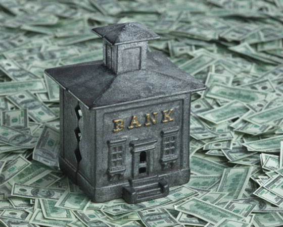 Правительство определило механизм спасения крупных банков