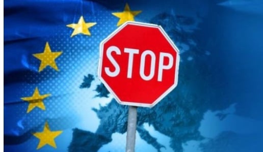 Санкционный список ЕС пополнили 13 человек и 5 компаний
