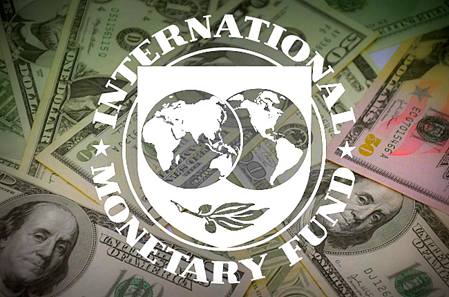 МВФ определится с объемами помощи Украине в декабре