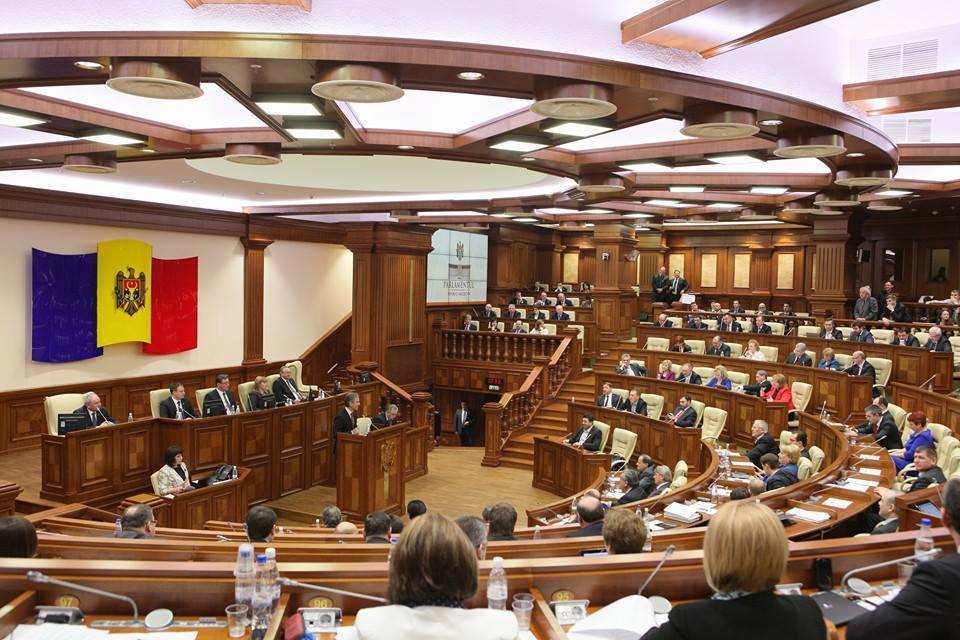 В Молдове проходят парламентские выборы