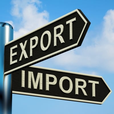 Украина стала меньше импортировать из России, но больше экспортировать в ЕС