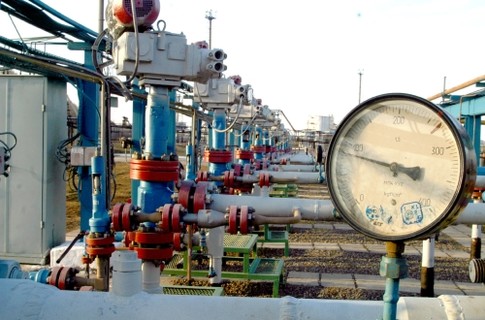 Количество газа в ПХГ Украины сократилось еще на 0,91%