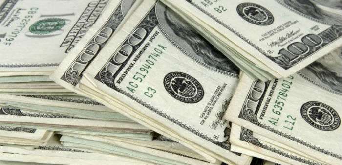 Доллар продолжает расти на аукционе НБУ