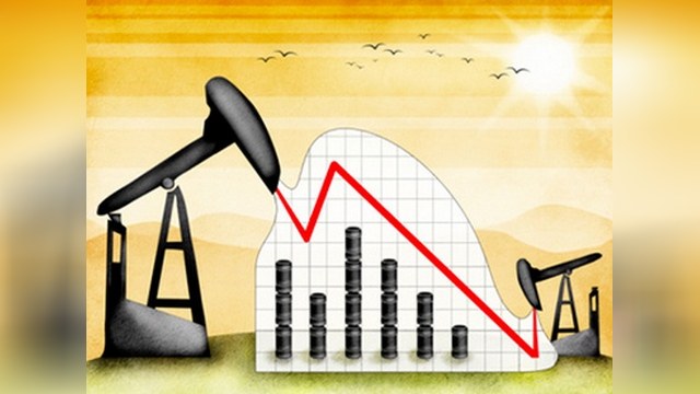Растет число желающих заработать на снижении цены нефти