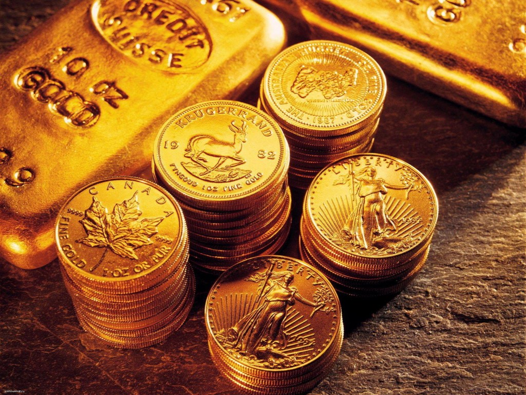 Инвесторы делают ставки на понижение «золотых» котировок
