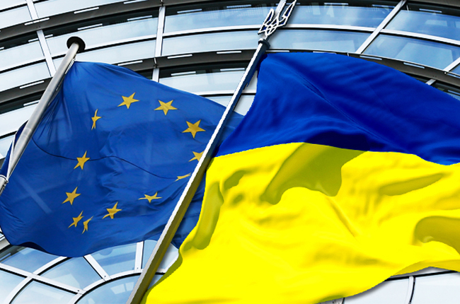 Лидеры ЕС обсудят ситуацию в Украине на следующей неделе