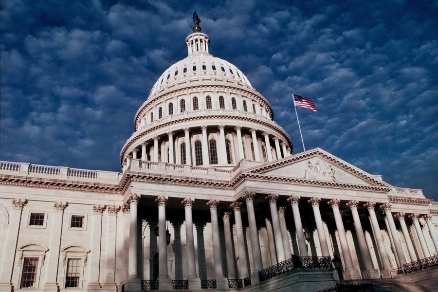 В США приняли законопроект о поддержке Украины