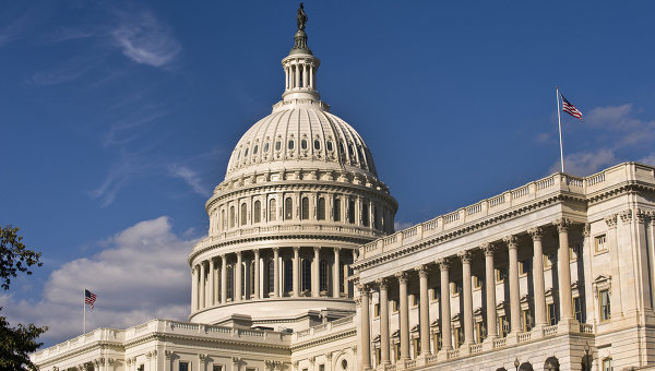 Сенат США одобрил бюджет-2015 объемом 1,1 трлн долларов