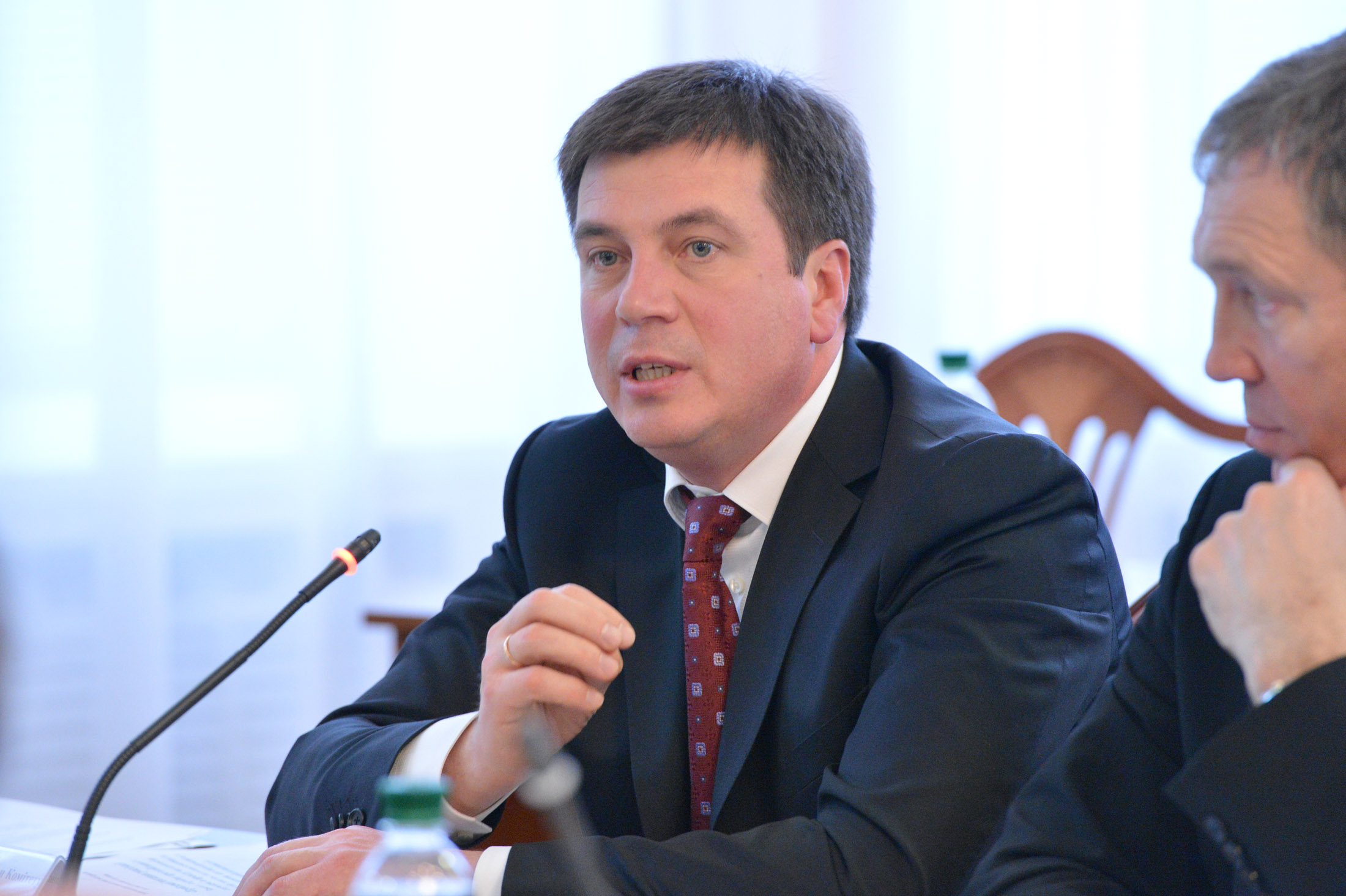 Геннадий Зубко: ЕИБ выделит 200 млн евро на восстановление Донбасса