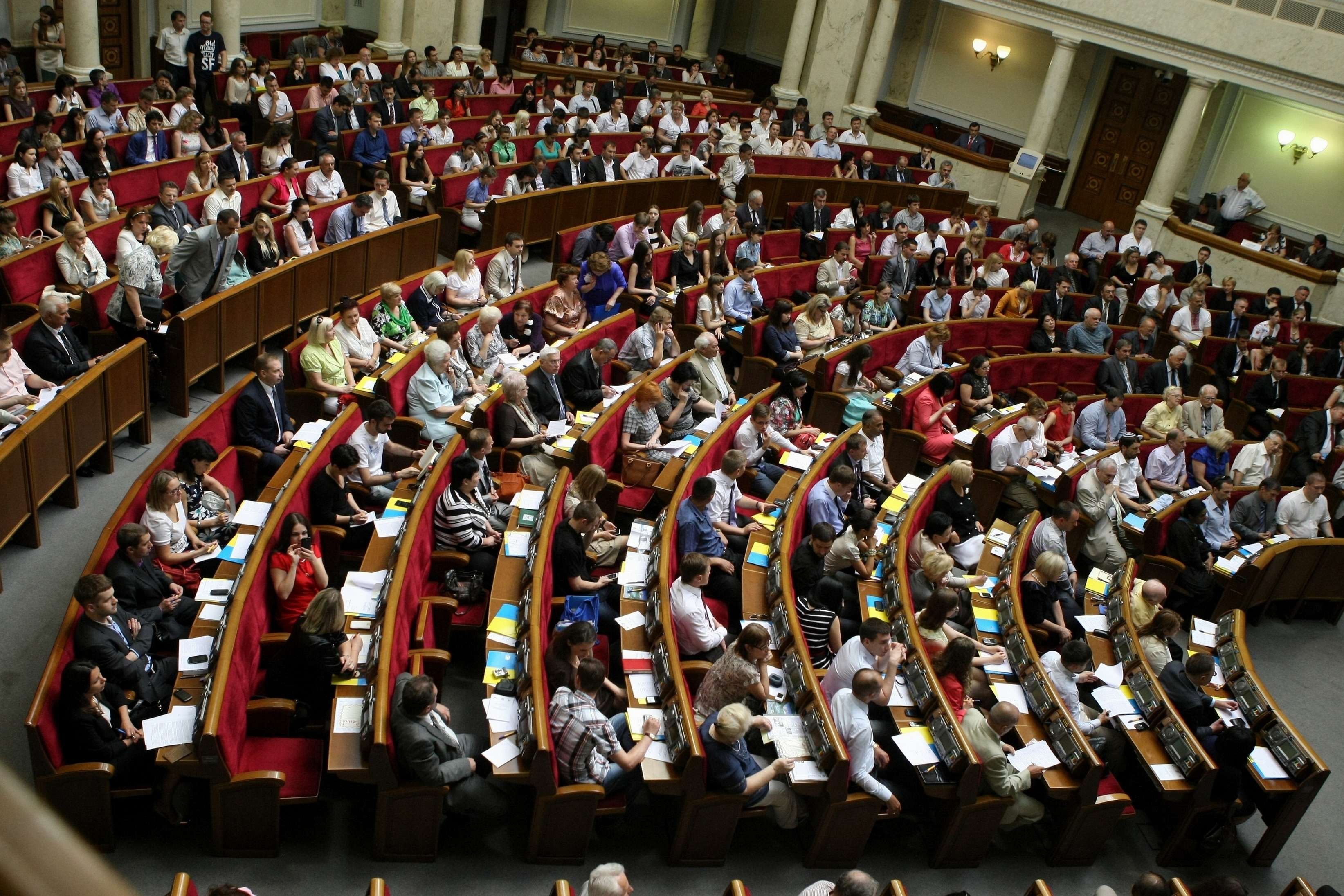 Депутаты приняли изменения в Бюджетный кодекс