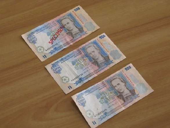 НБУ: на 1 млн настоящих банкнот приходится 3,4 поддельных