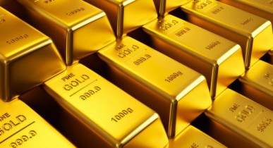 Золото подешевело впервые за 13 лет, падение в 2013 г. составило 28%.