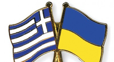 Янукович рассчитывает, что Греция поможет Украине подписать СА с ЕС.