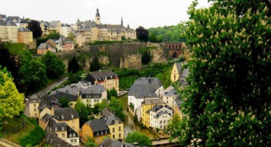 Жители Люксембурга признаны самыми состоятельными европейцами.
