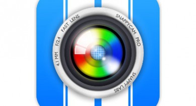 Apple купила права на программу для скоростного фото.