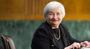 Главой ФРС США стала Джанет Йеллен.
