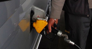 Потребление бензина в Украине снизилось на 5,5%.