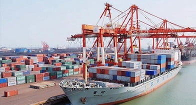 Китай стал лидером мировой торговли.