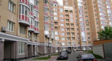 Квартиры на первичном рынке Киева в 2013 году подешевели сна 0,9%.
