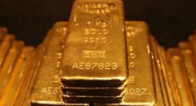 Цены на золото близки к месячному максимуму.