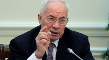 Азаров дал Бойко 2 месяца на подготовку переговоров с ЕС.