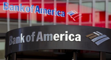 Чистая прибыль Bank of America за 2013 г. выросла в 3 раза.