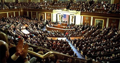 Конгресс США одобрил временное соглашение по бюджету.