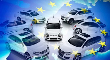 Продажи автомобилей в ЕС выросли на 13,3% в декабре.