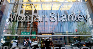 Morgan Stanley нарастил прибыль в 2013 году в 45 раз.