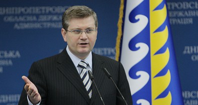 Вице-премьер Украины Александр Вилкул.